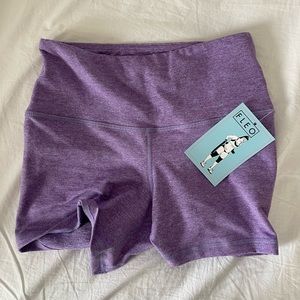 Fleo Heather Amethyst PHR Shorts
